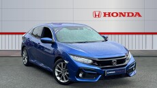 Honda Civic 1.0 VTEC Turbo 126 SR 5dr CVT Petrol Hatchback